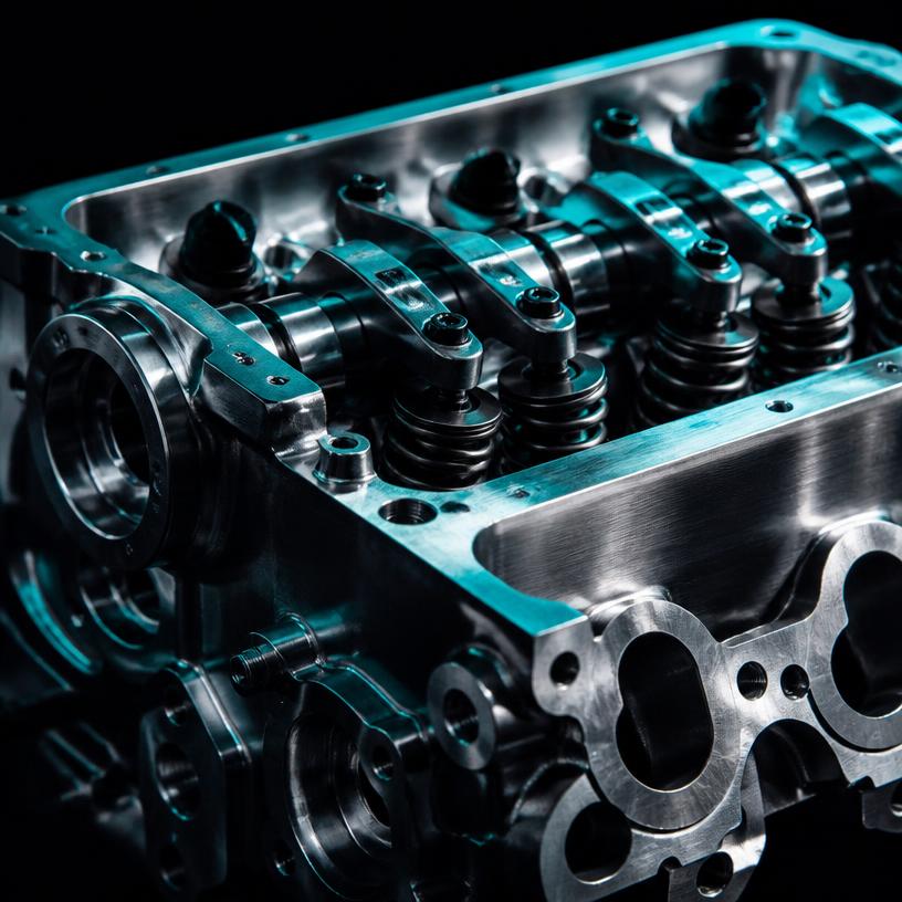 Engines & Components