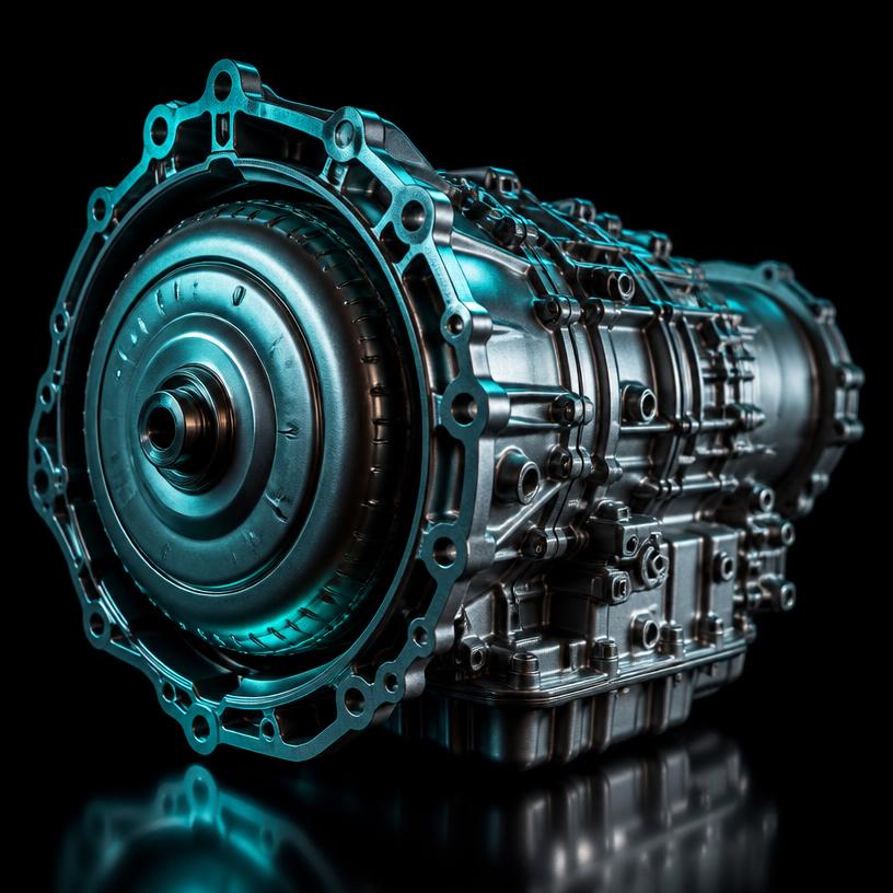 Transmissions & Drivetrain